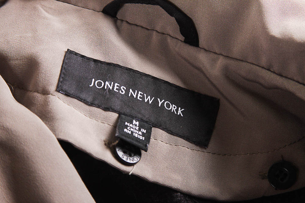 Jones New York Coat