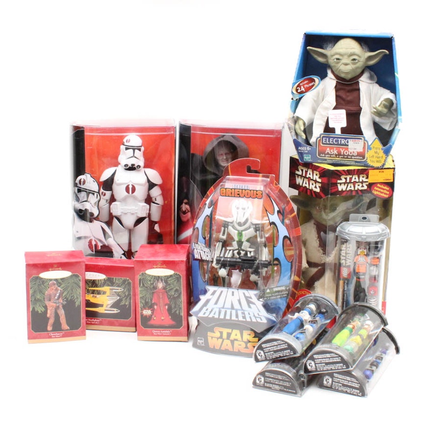 "Star Wars" Toys and Collectibles