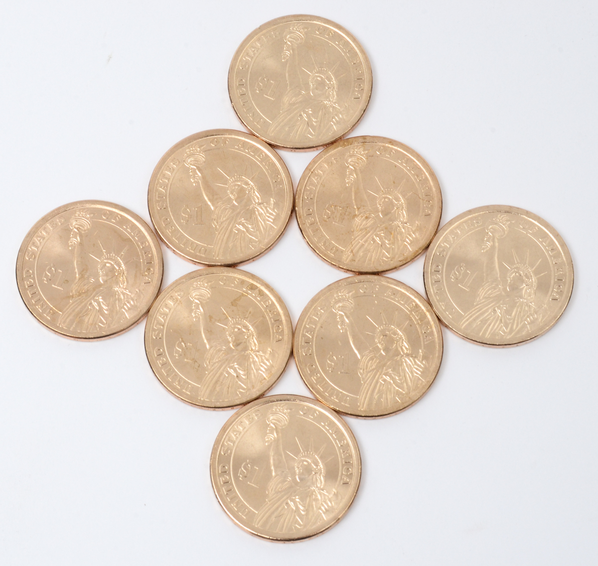 Collection of Modern American Coins