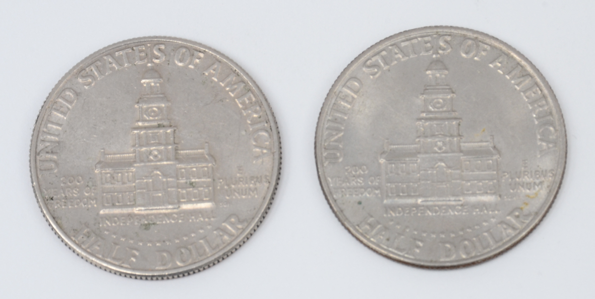 Collection of Modern American Coins