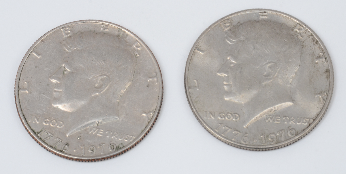 Collection of Modern American Coins