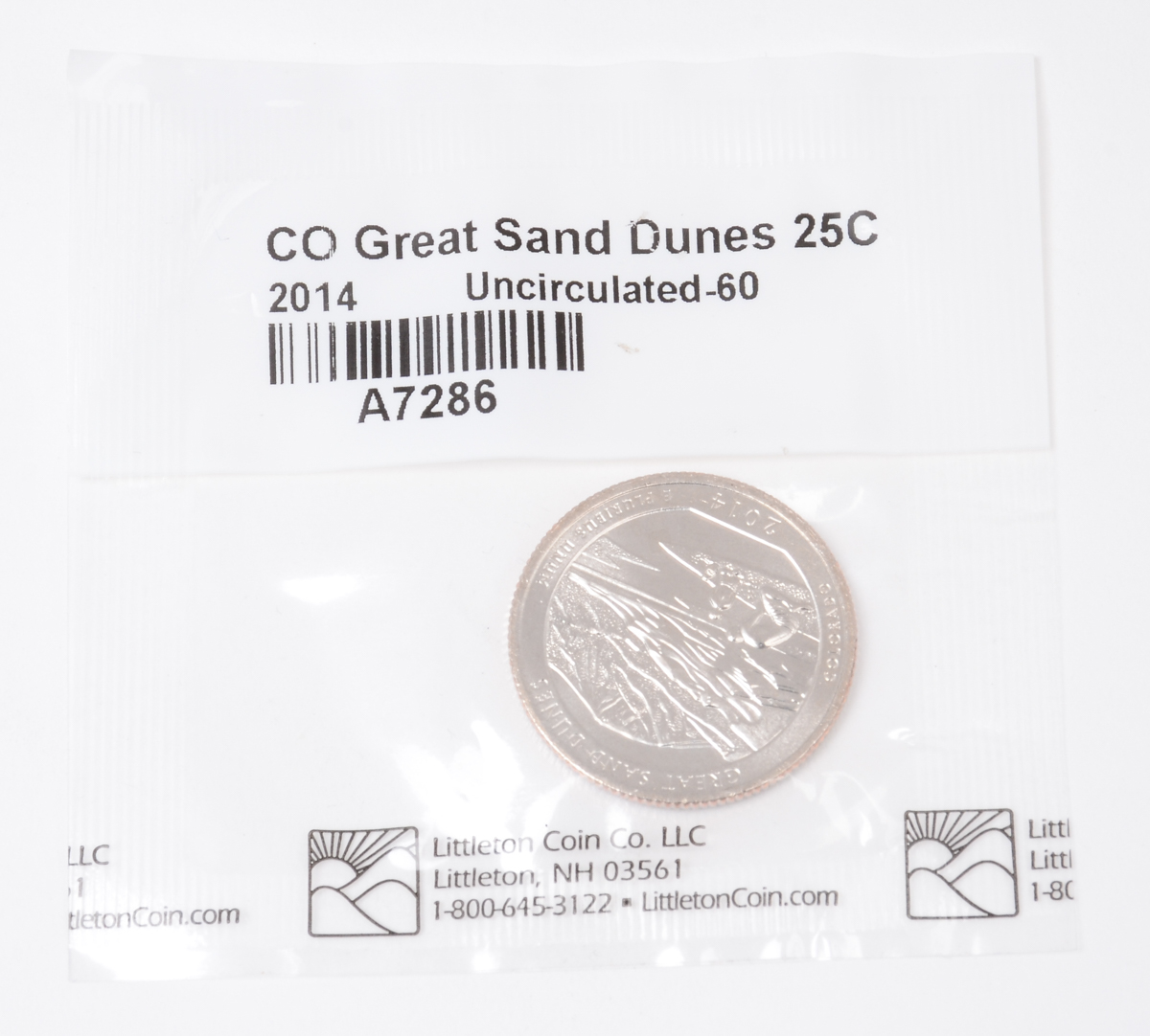 Collection of Modern American Coins