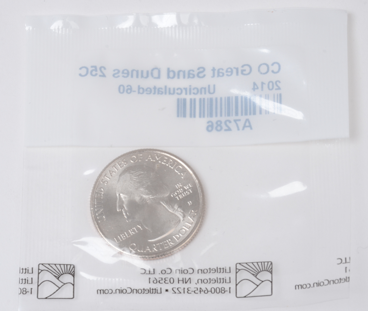 Collection of Modern American Coins