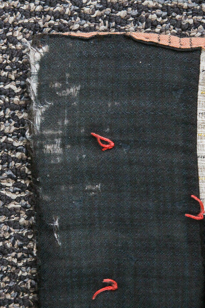 Two Vintage Patchwork Quilts