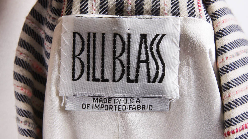 Women's Vintage Bill Blass Jacket