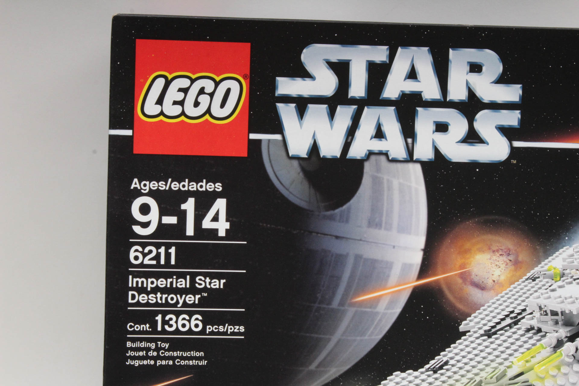 Lego "Star Wars" 6211 "Imperial Star Destroyer"