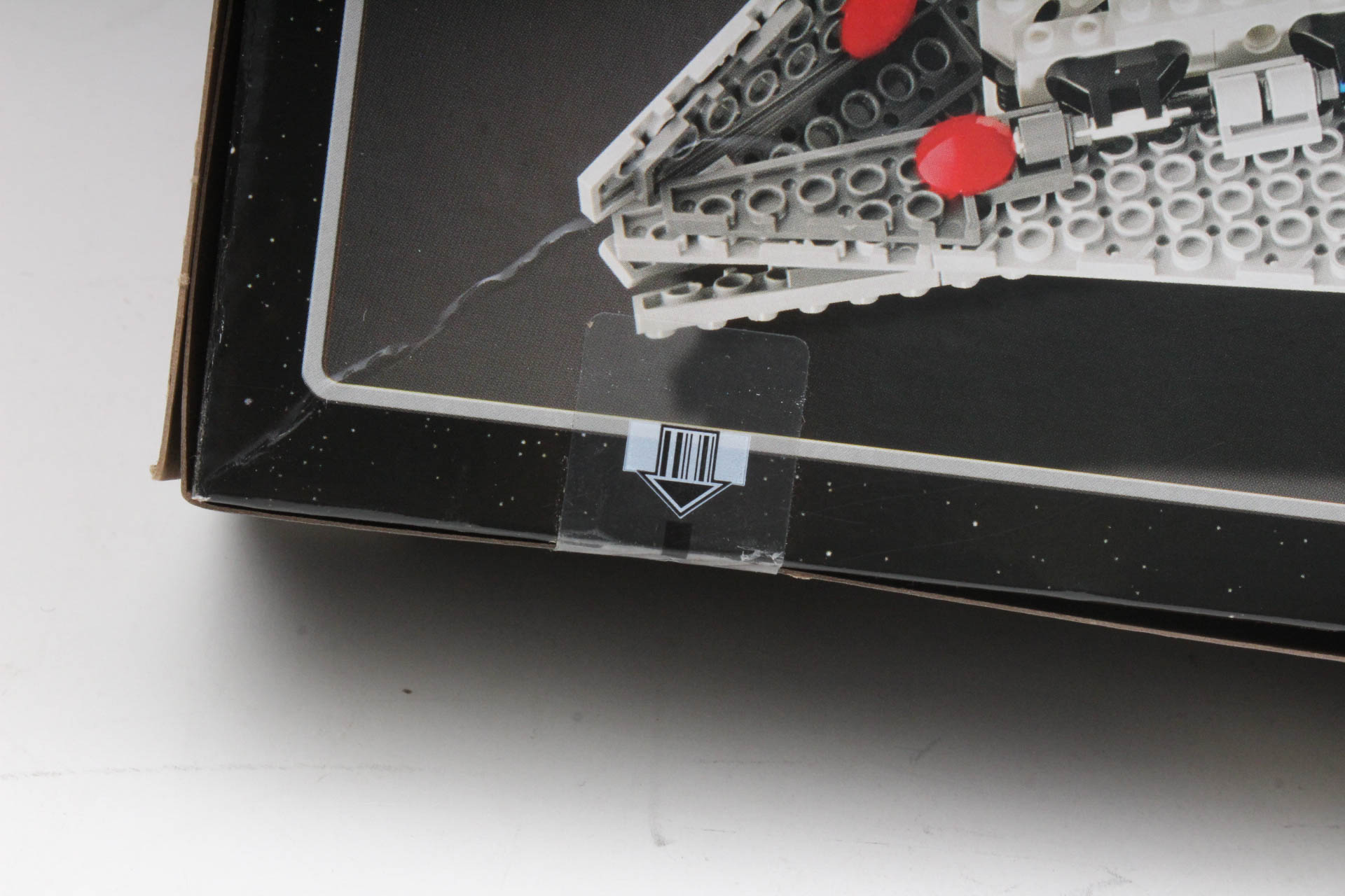 Lego "Star Wars" 6211 "Imperial Star Destroyer"