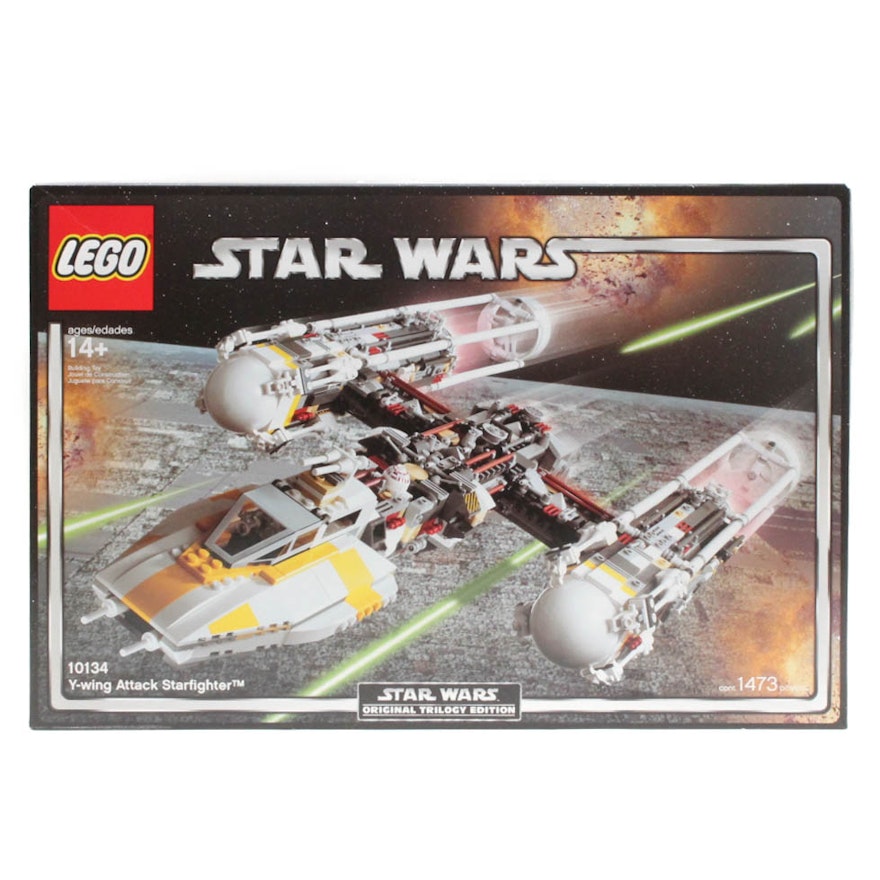 Lego "Star Wars" 10134