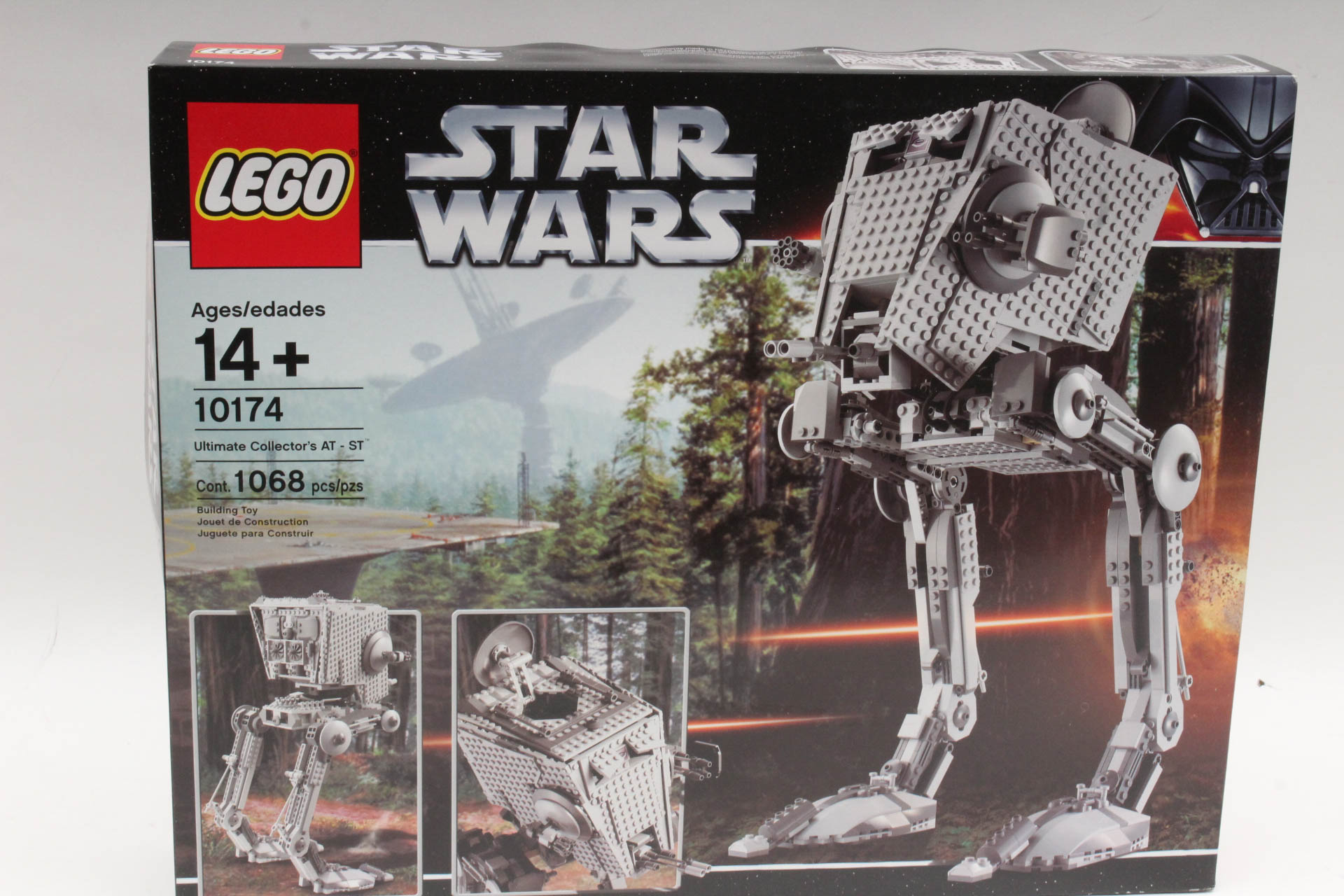 Lego "Star Wars" 10174