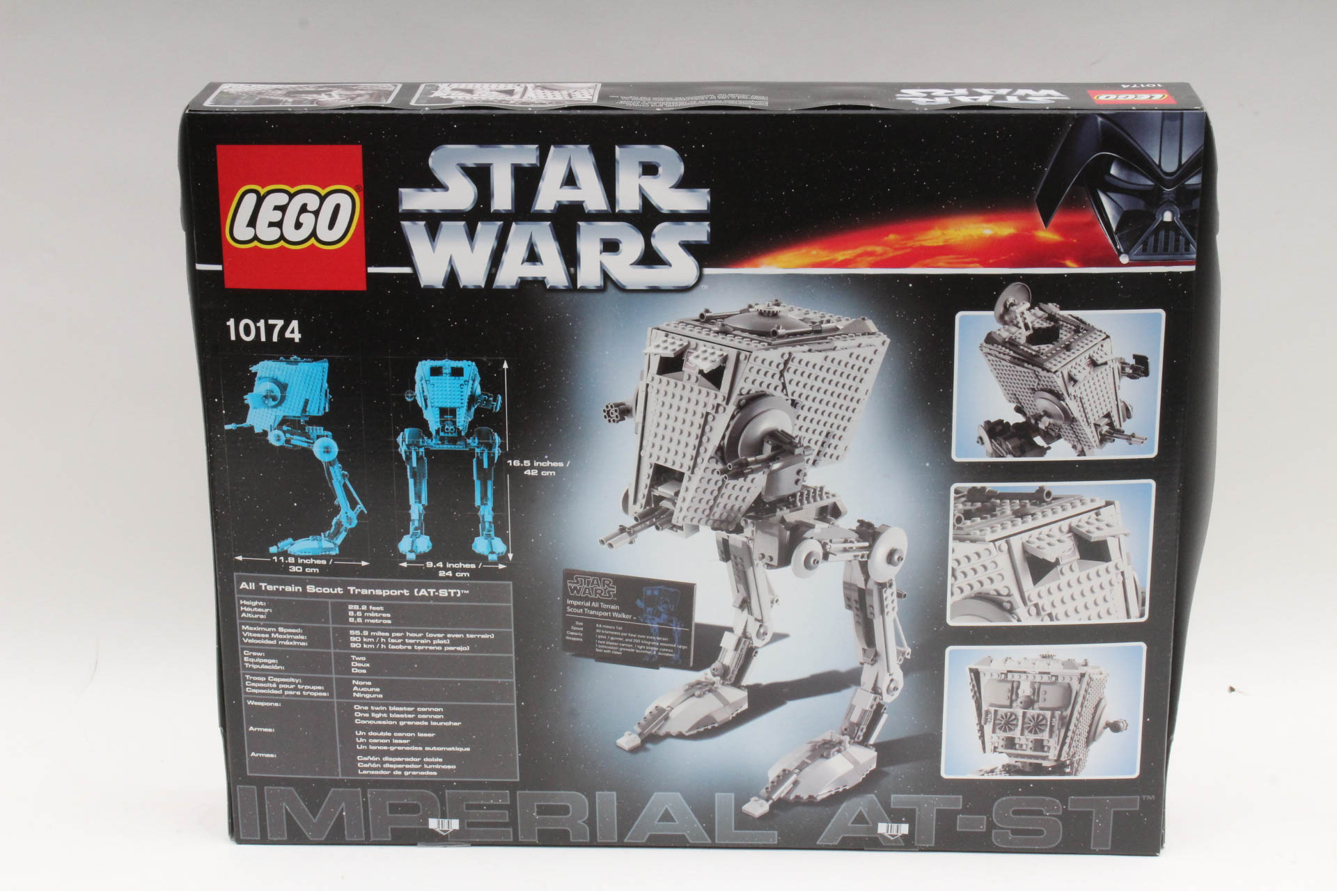 Lego "Star Wars" 10174