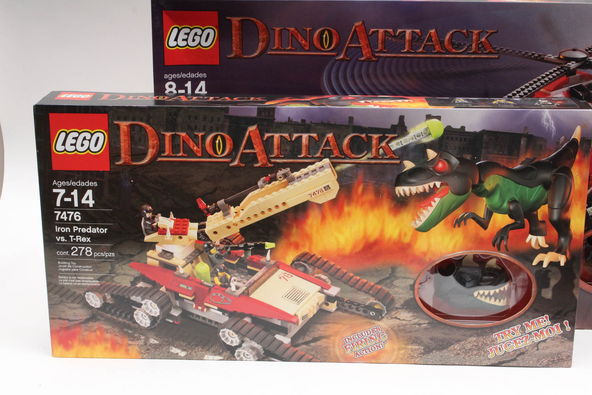 Lego "Dino Attack" Building Sets