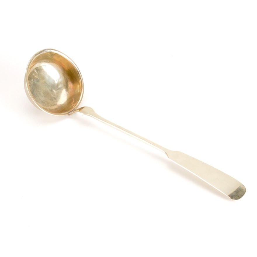 Vintage Metal Ladle