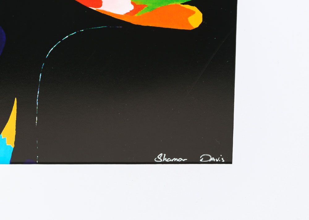 Shamar Davis Reproduction Print "Life's Beauty"