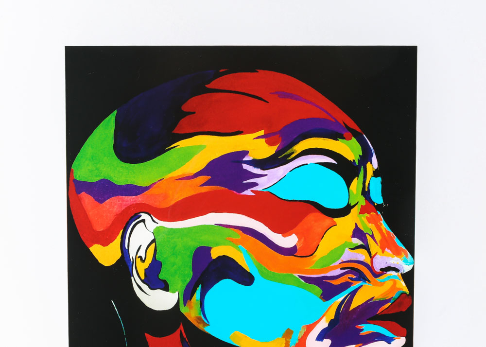 Shamar Davis Reproduction Print "Life's Beauty"