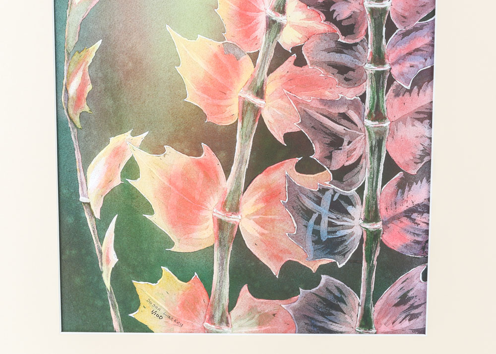 Susan Lackey Limited Edition Reproduction Print