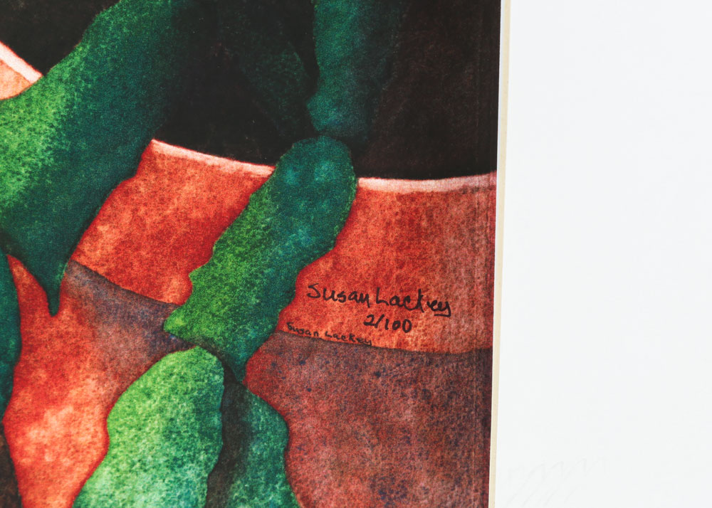 Susan Lackey Limited Edition Reproduction Print