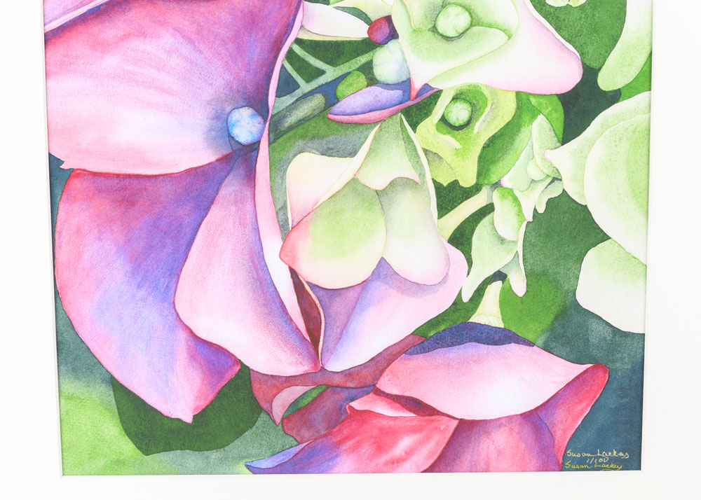 Susan Lackey Limited Edition Reproduction Print