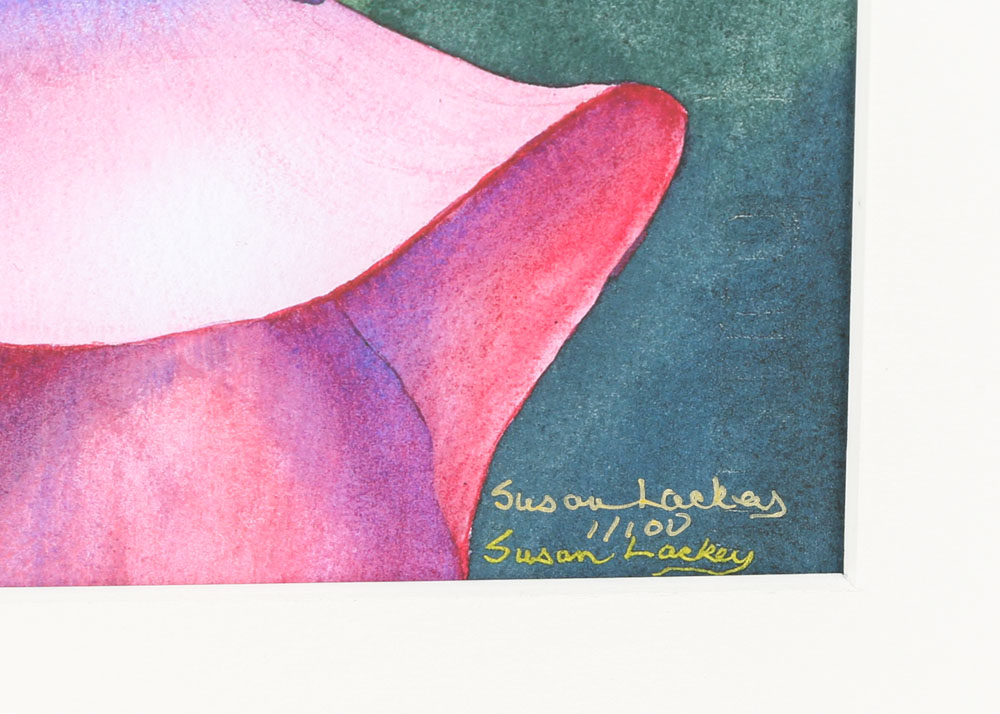 Susan Lackey Limited Edition Reproduction Print