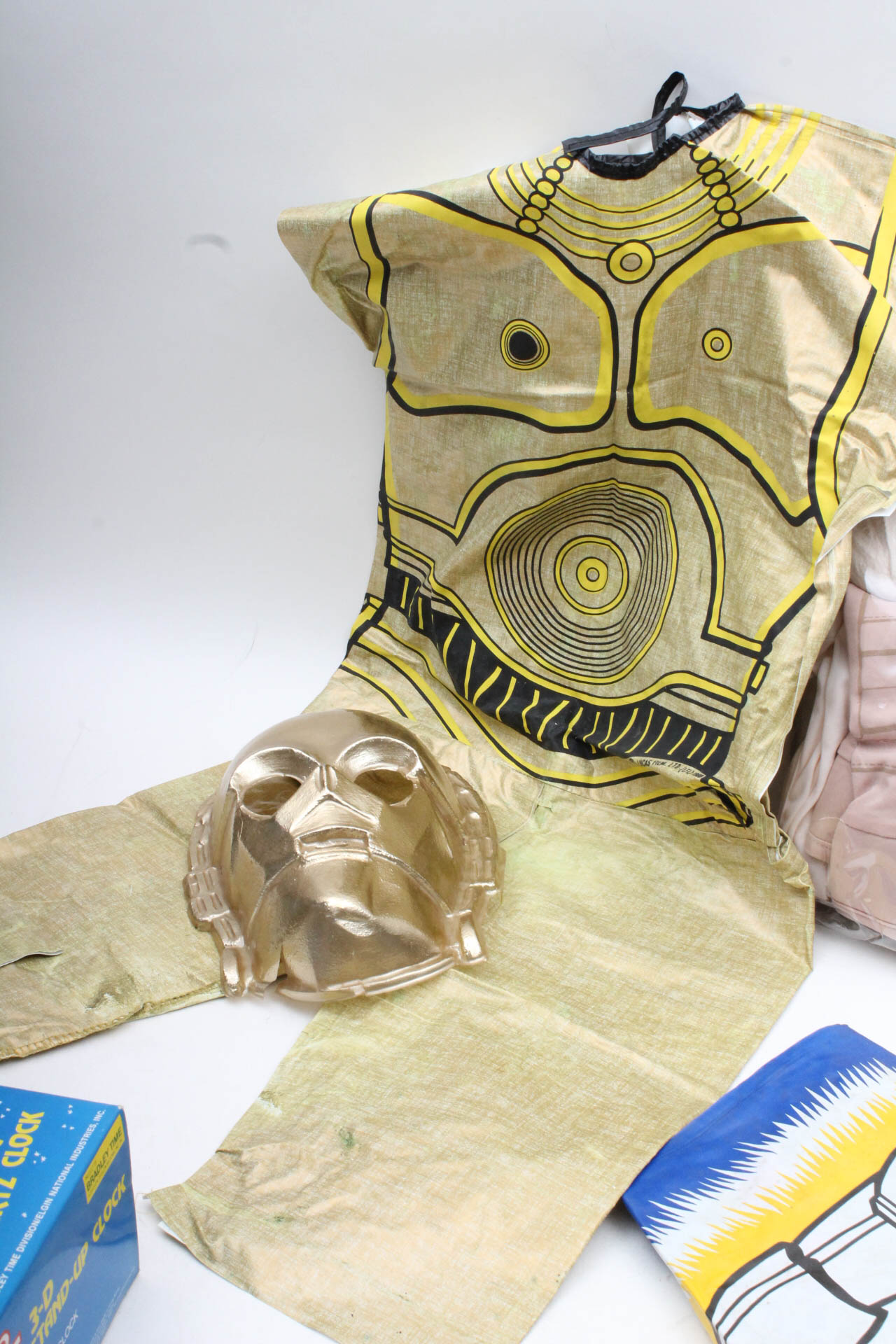 "Star Wars" Costumes and Collectibles