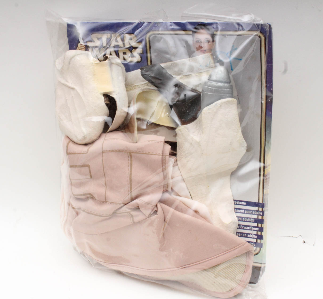 "Star Wars" Costumes and Collectibles