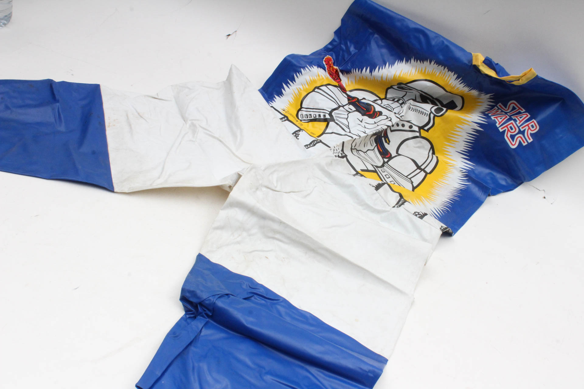 "Star Wars" Costumes and Collectibles