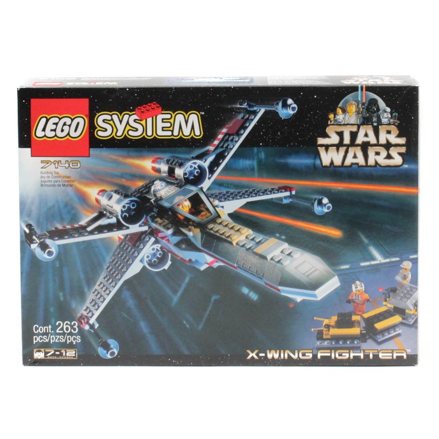 Lego "Star Wars" X-Wing Fighter