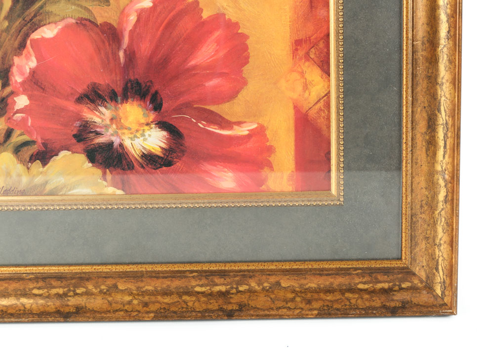 After Pamela Gladding Offset Lithograph