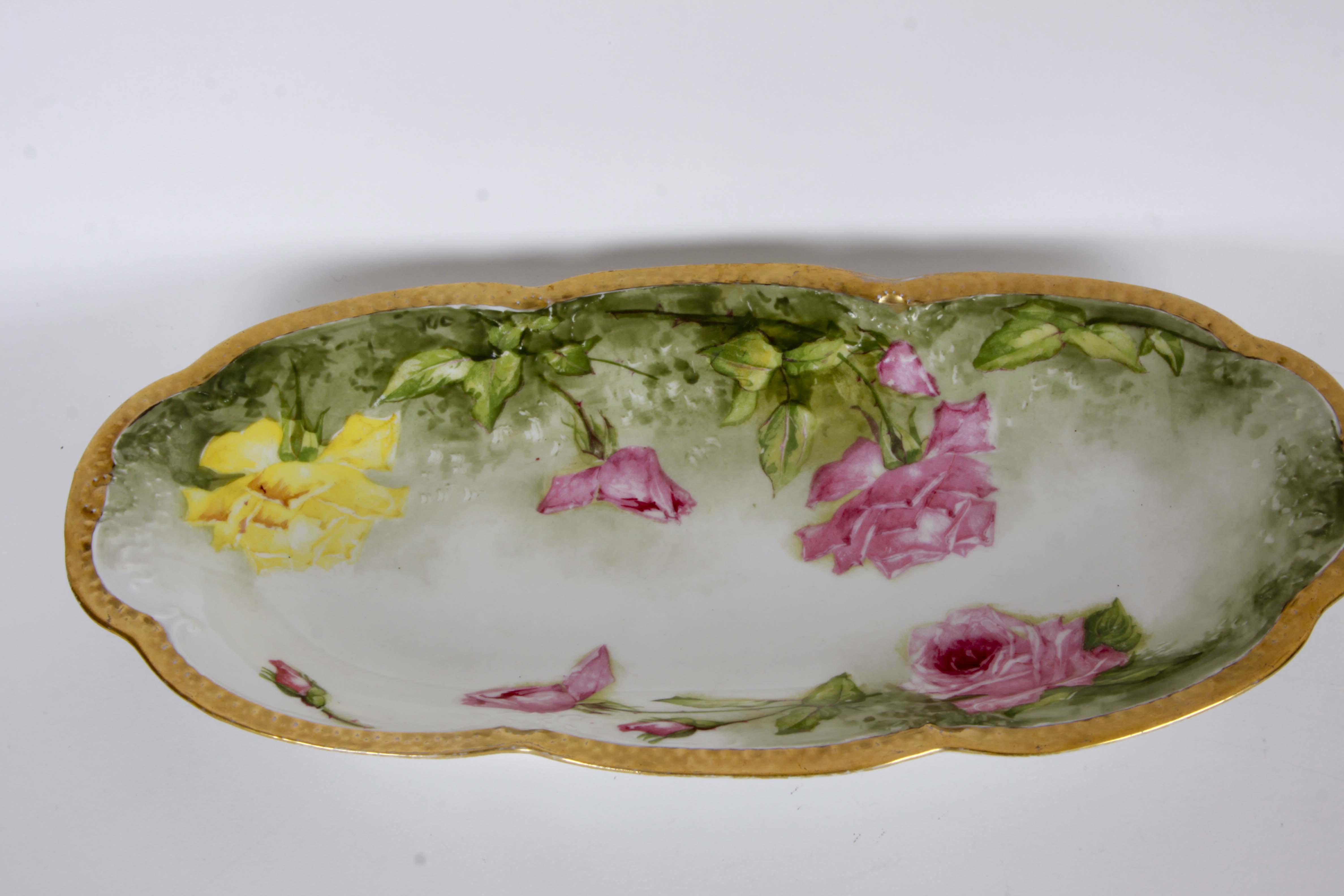 Vintage Limoges Porcelain Collection