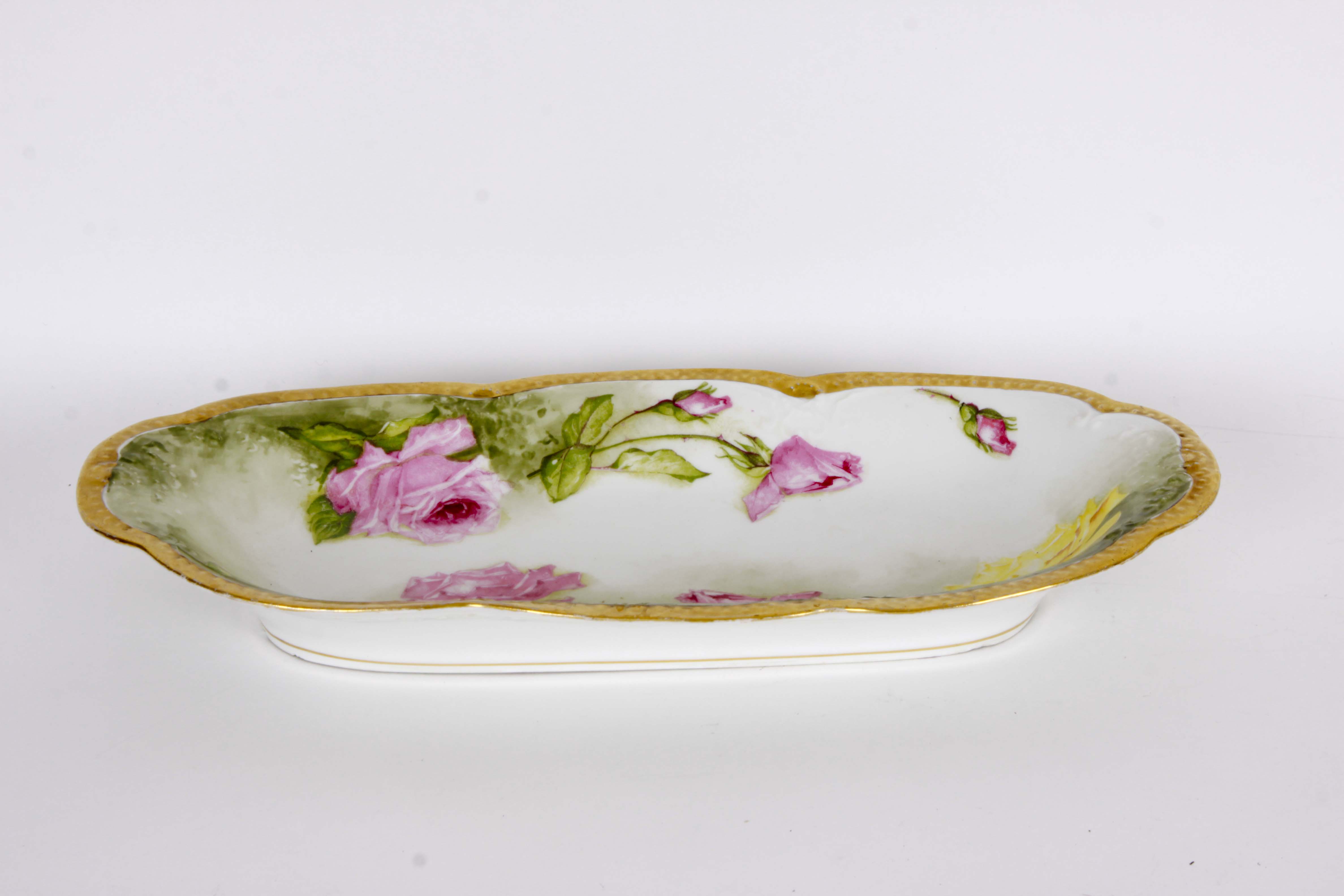 Vintage Limoges Porcelain Collection