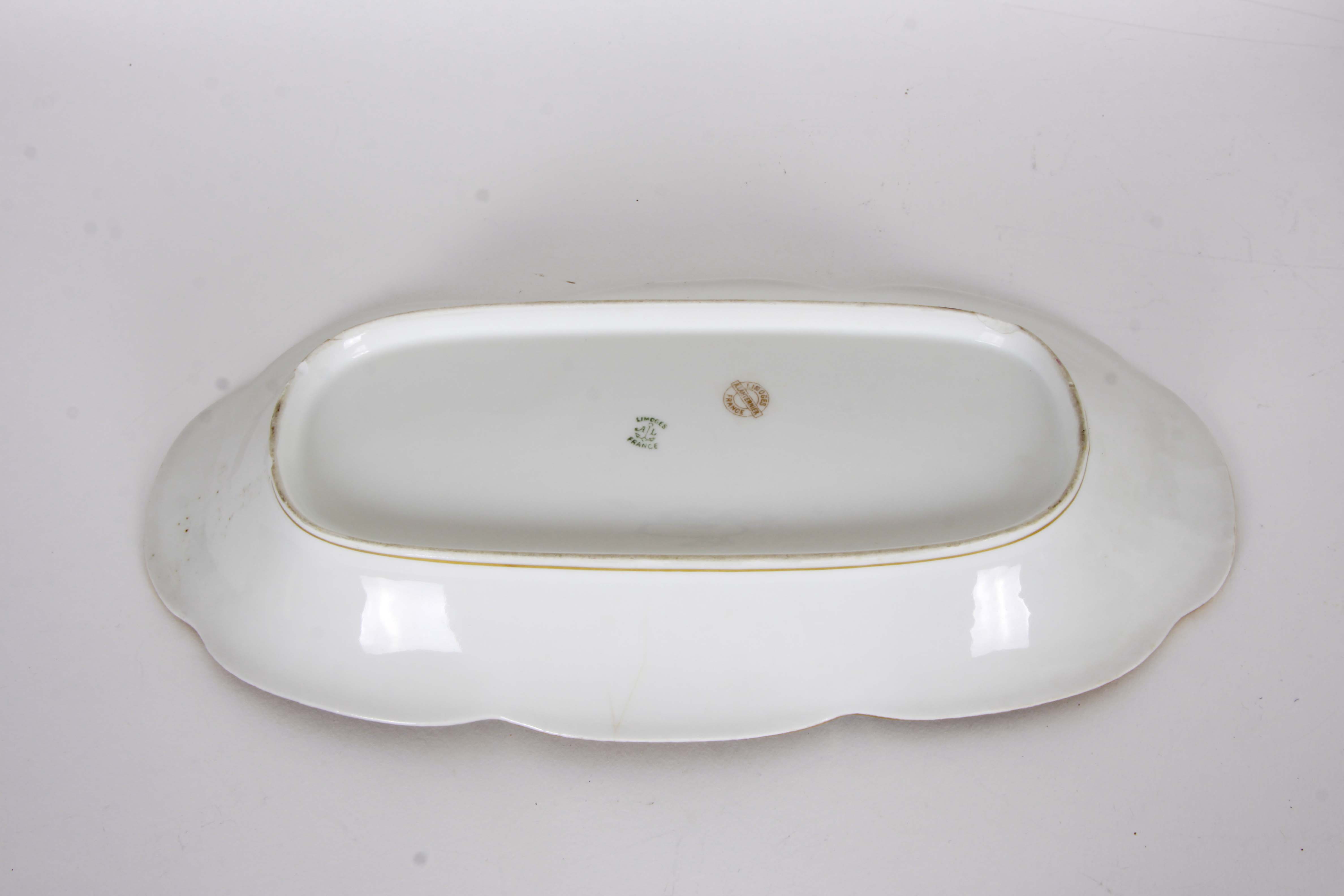 Vintage Limoges Porcelain Collection