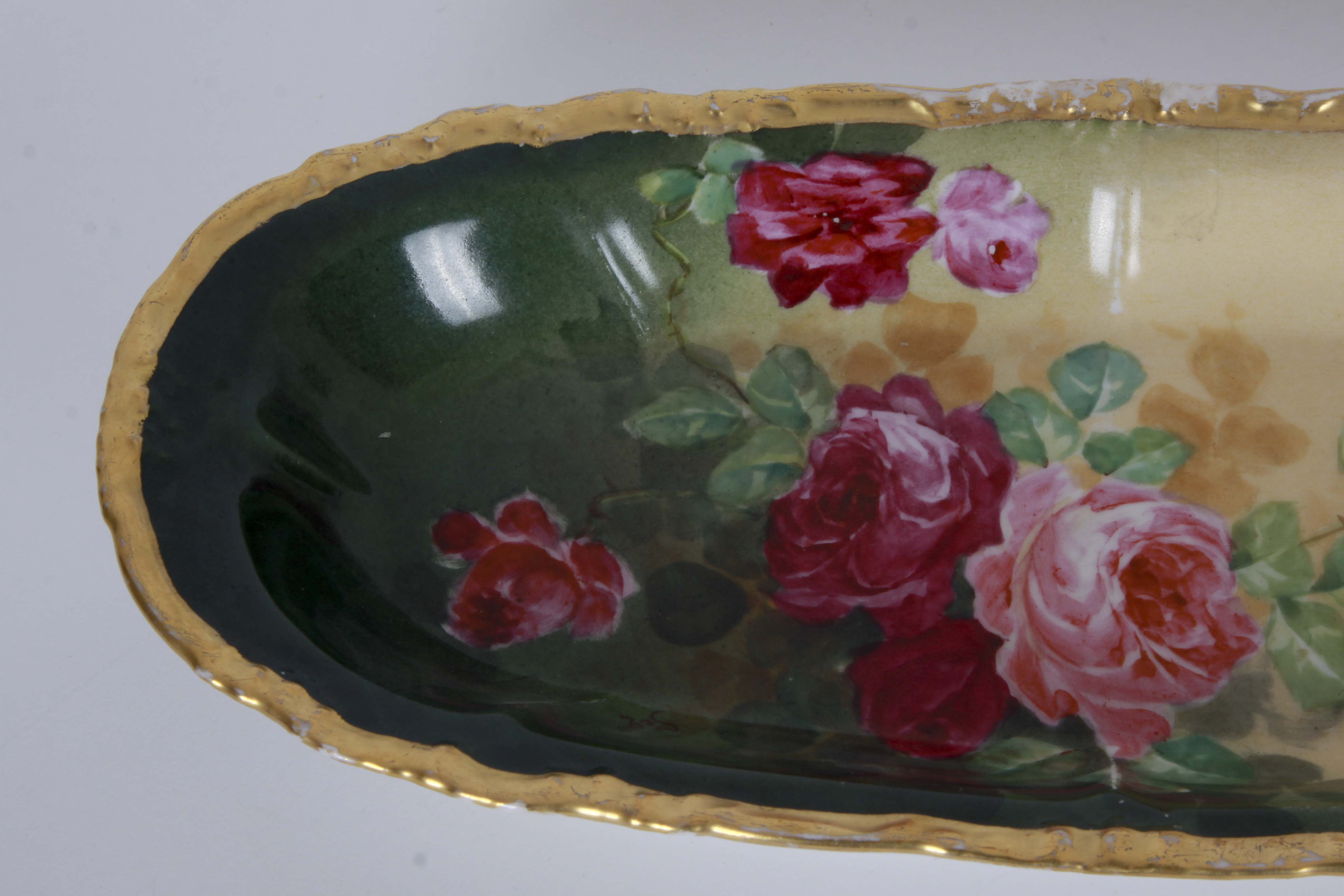 Vintage Limoges Porcelain Collection