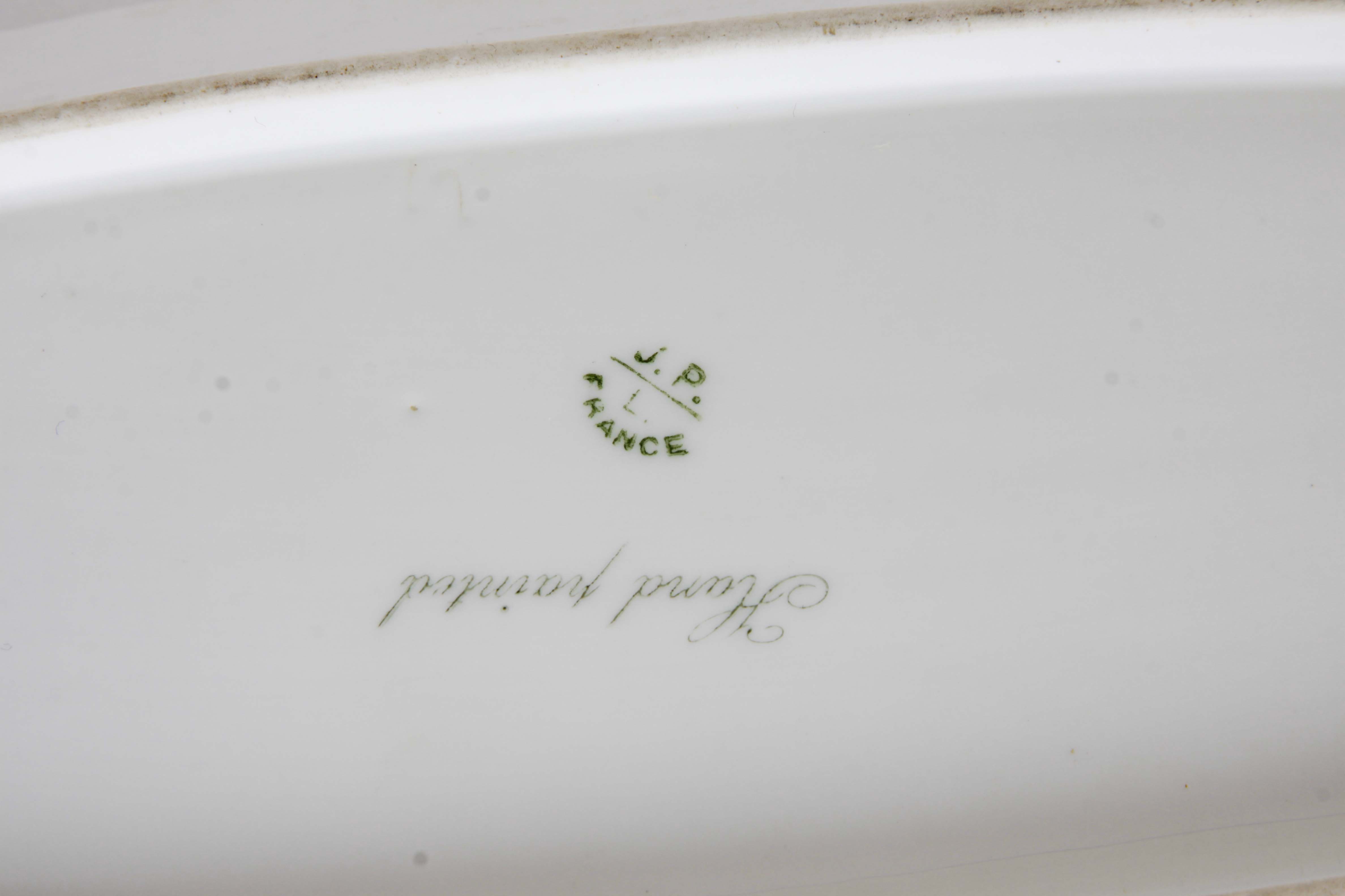 Vintage Limoges Porcelain Collection