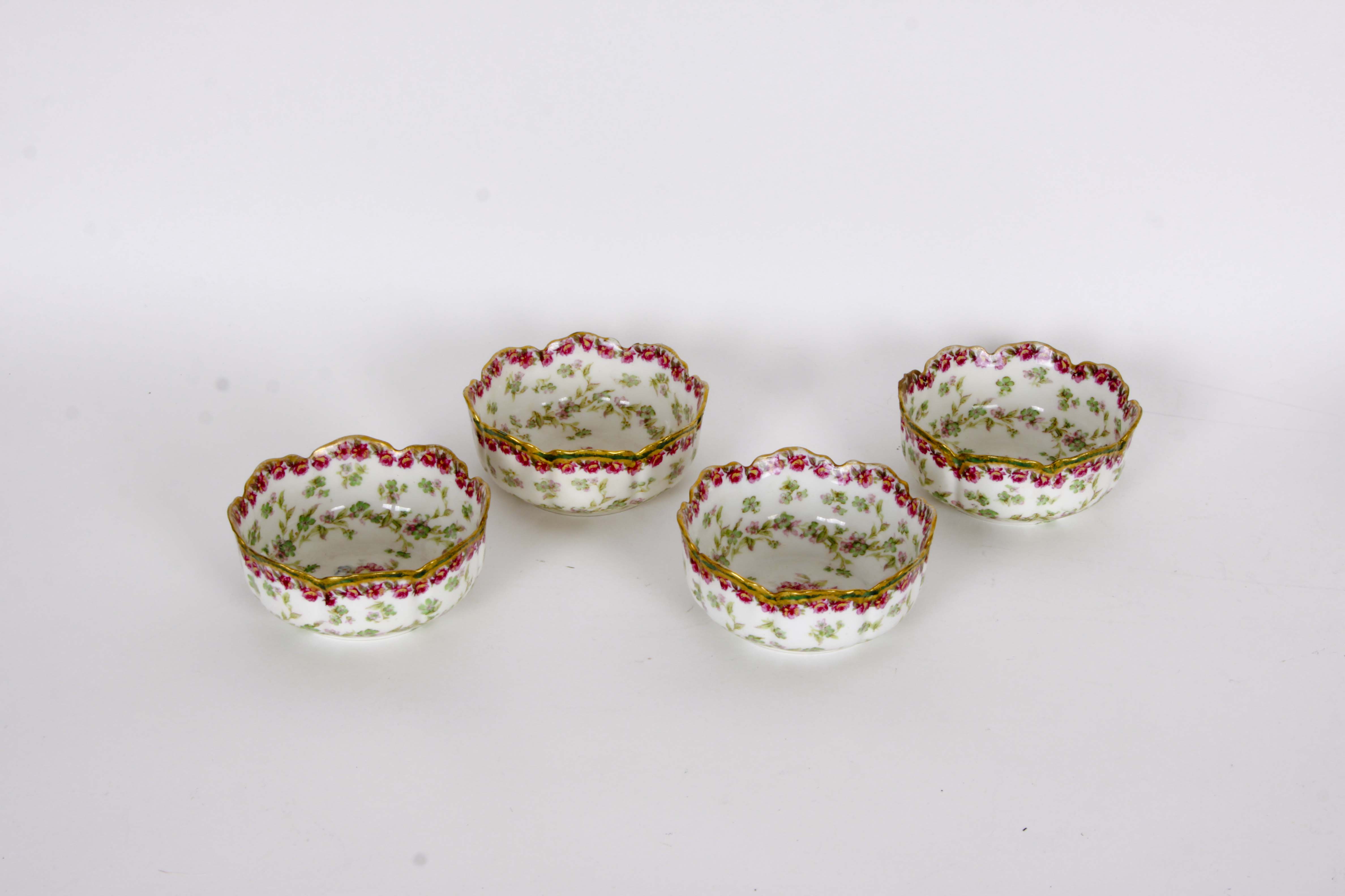 Vintage Limoges Porcelain Collection