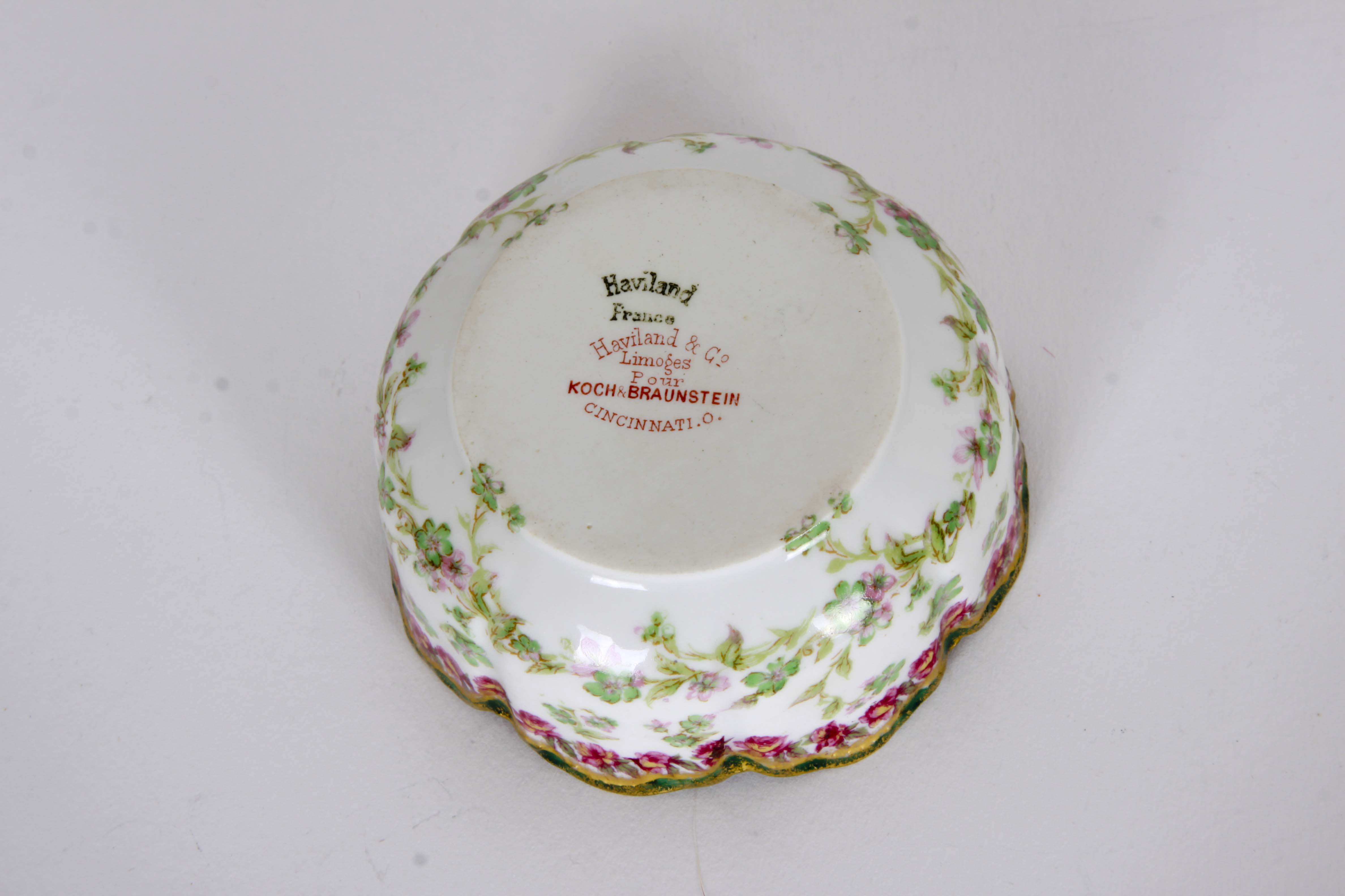 Vintage Limoges Porcelain Collection