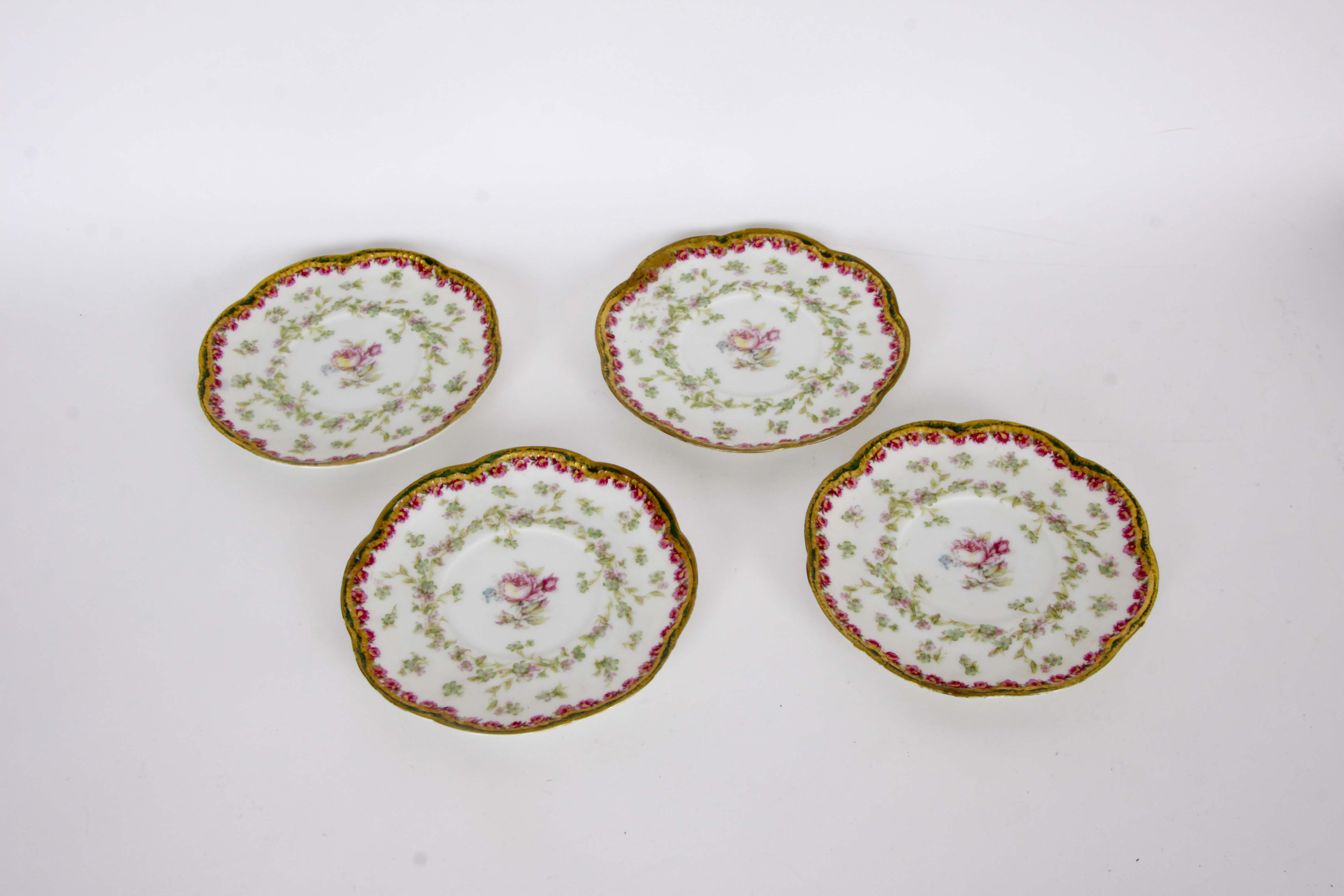 Vintage Limoges Porcelain Collection
