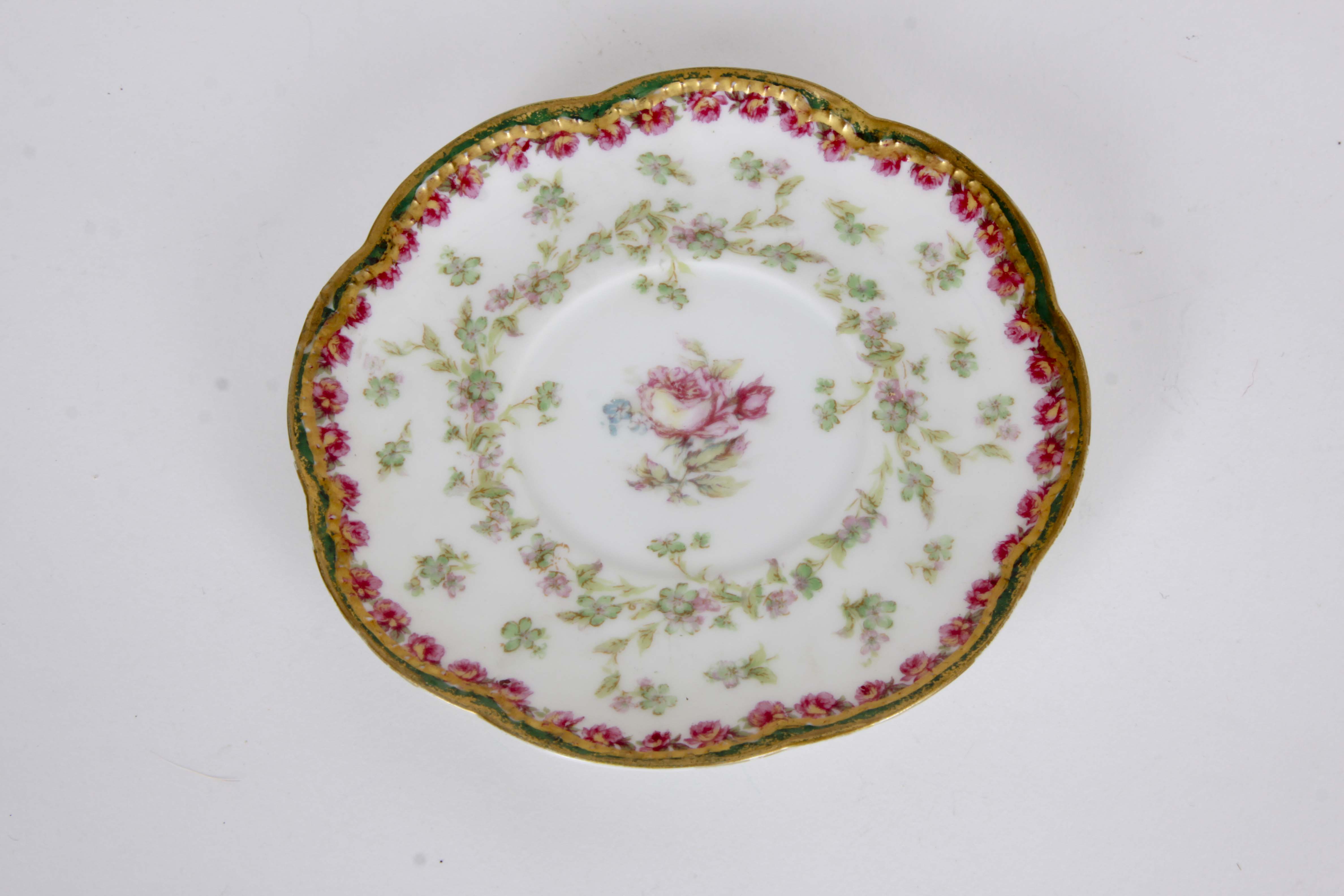 Vintage Limoges Porcelain Collection
