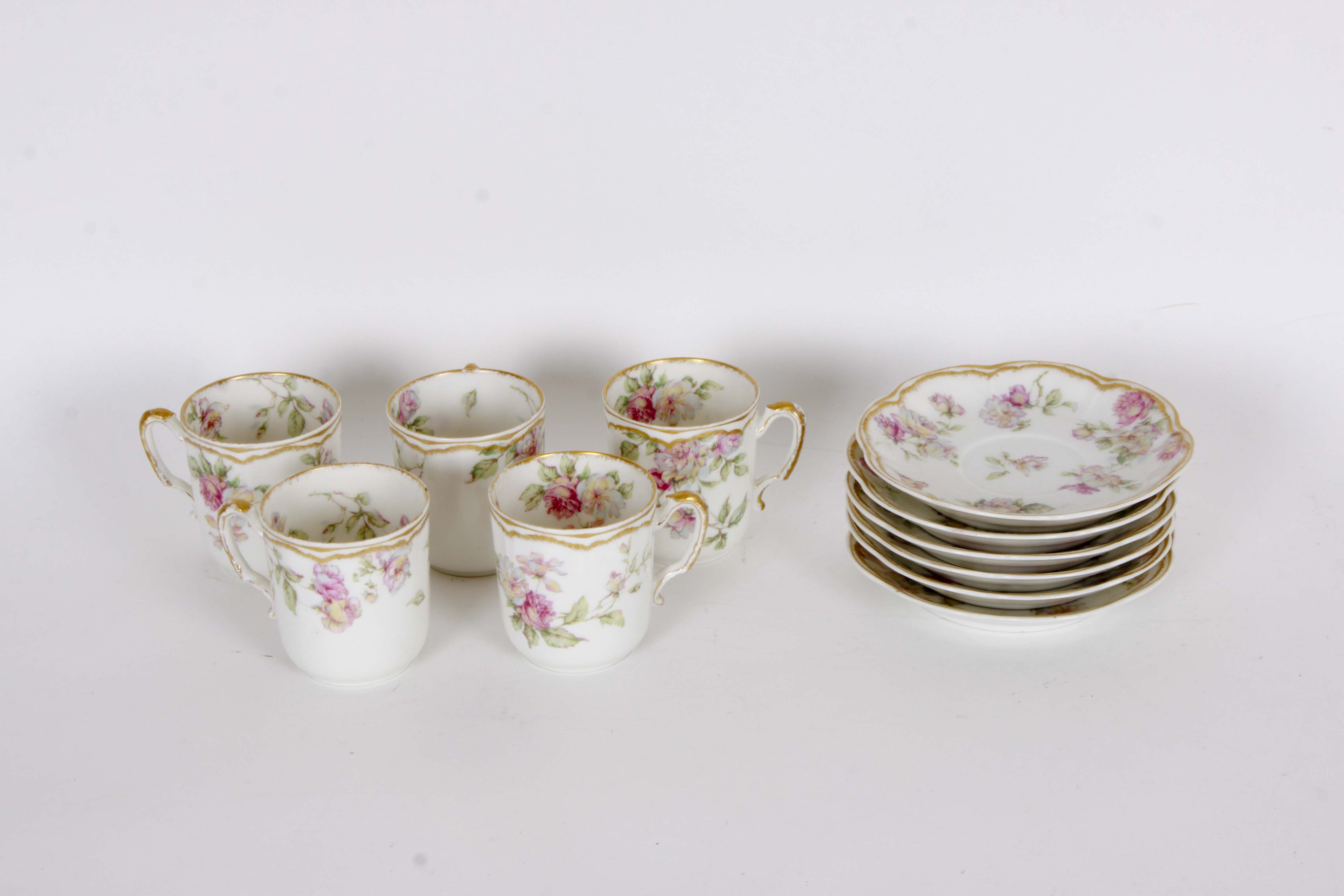 Vintage Limoges Porcelain Collection