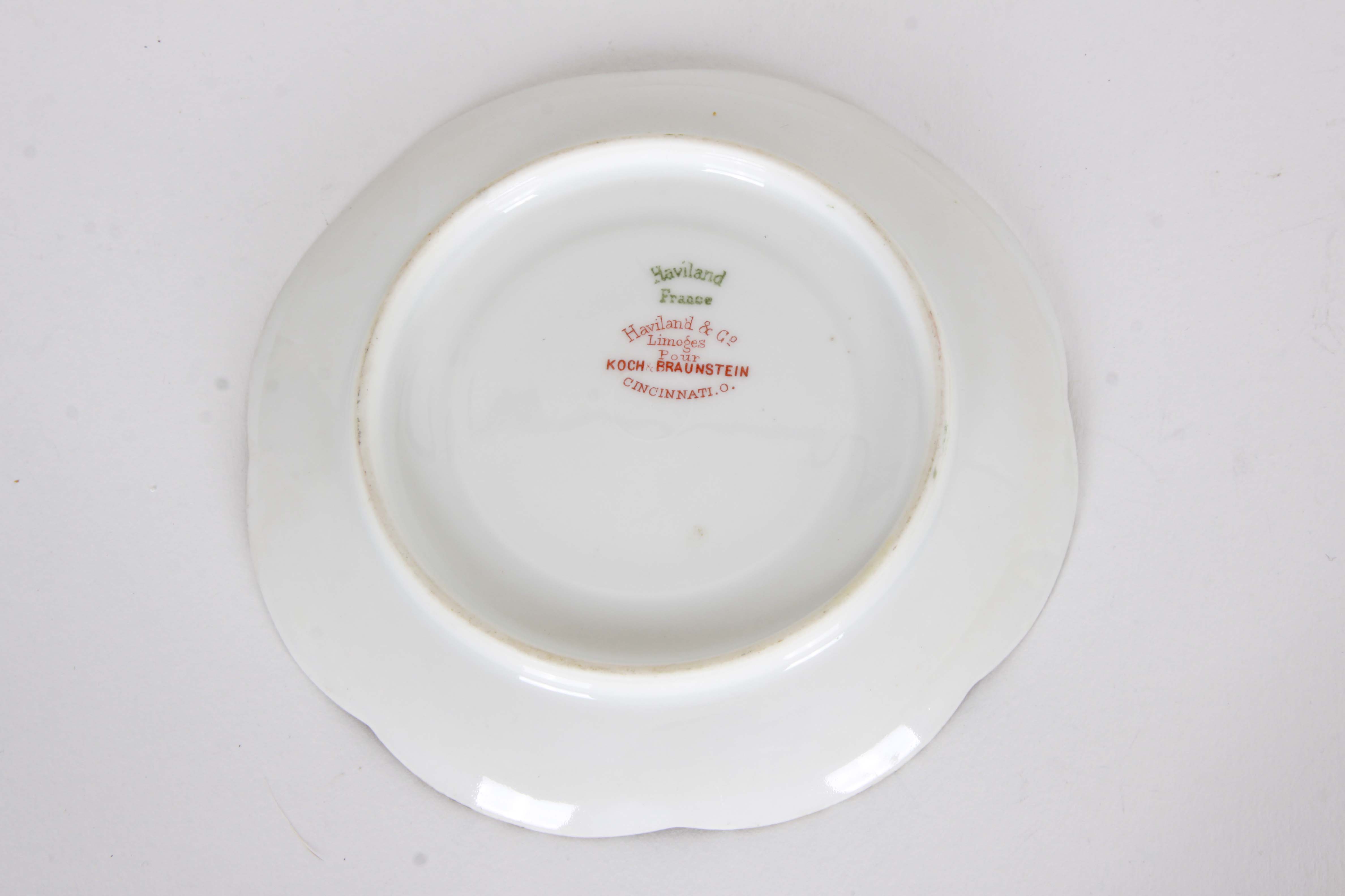 Vintage Limoges Porcelain Collection