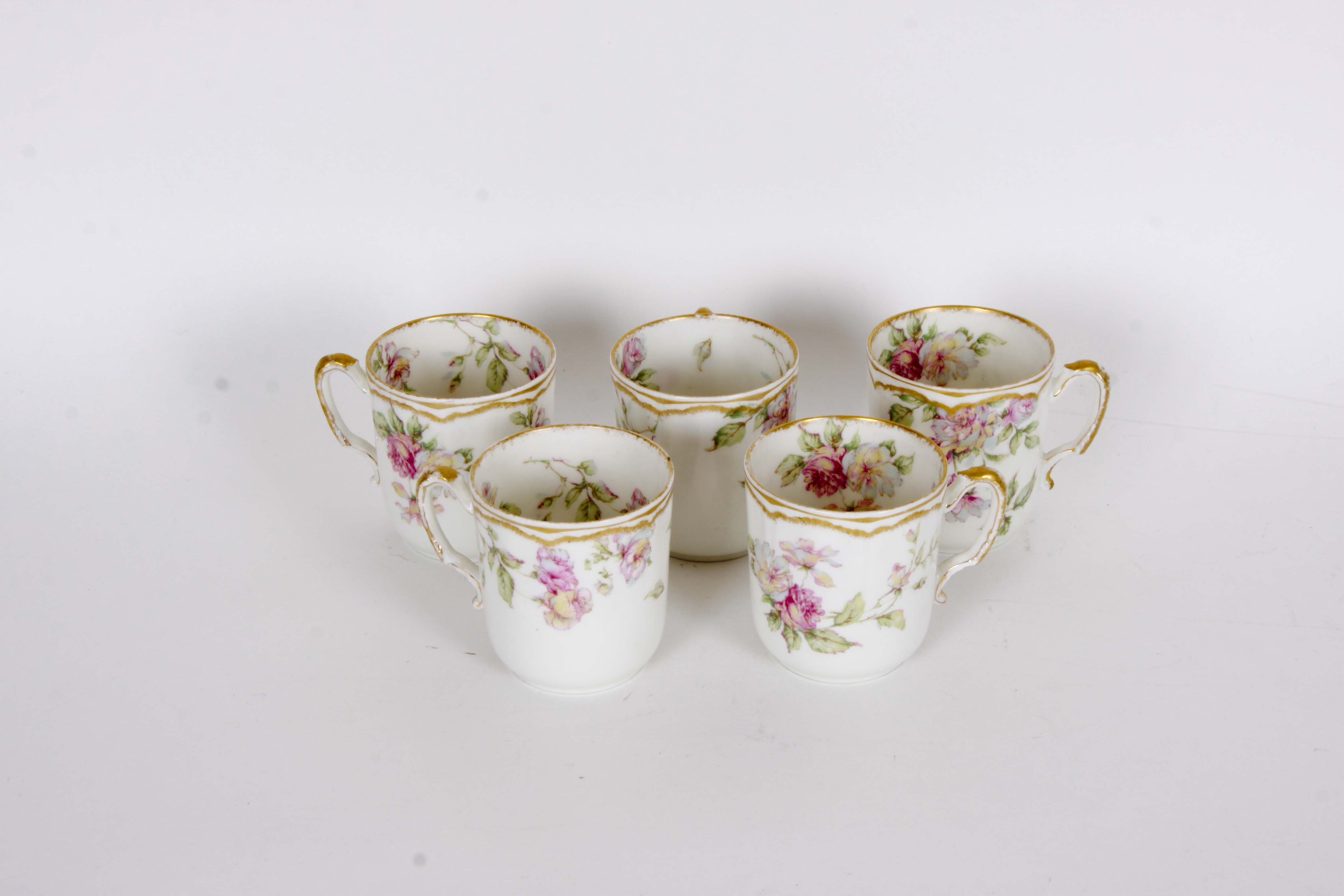 Vintage Limoges Porcelain Collection