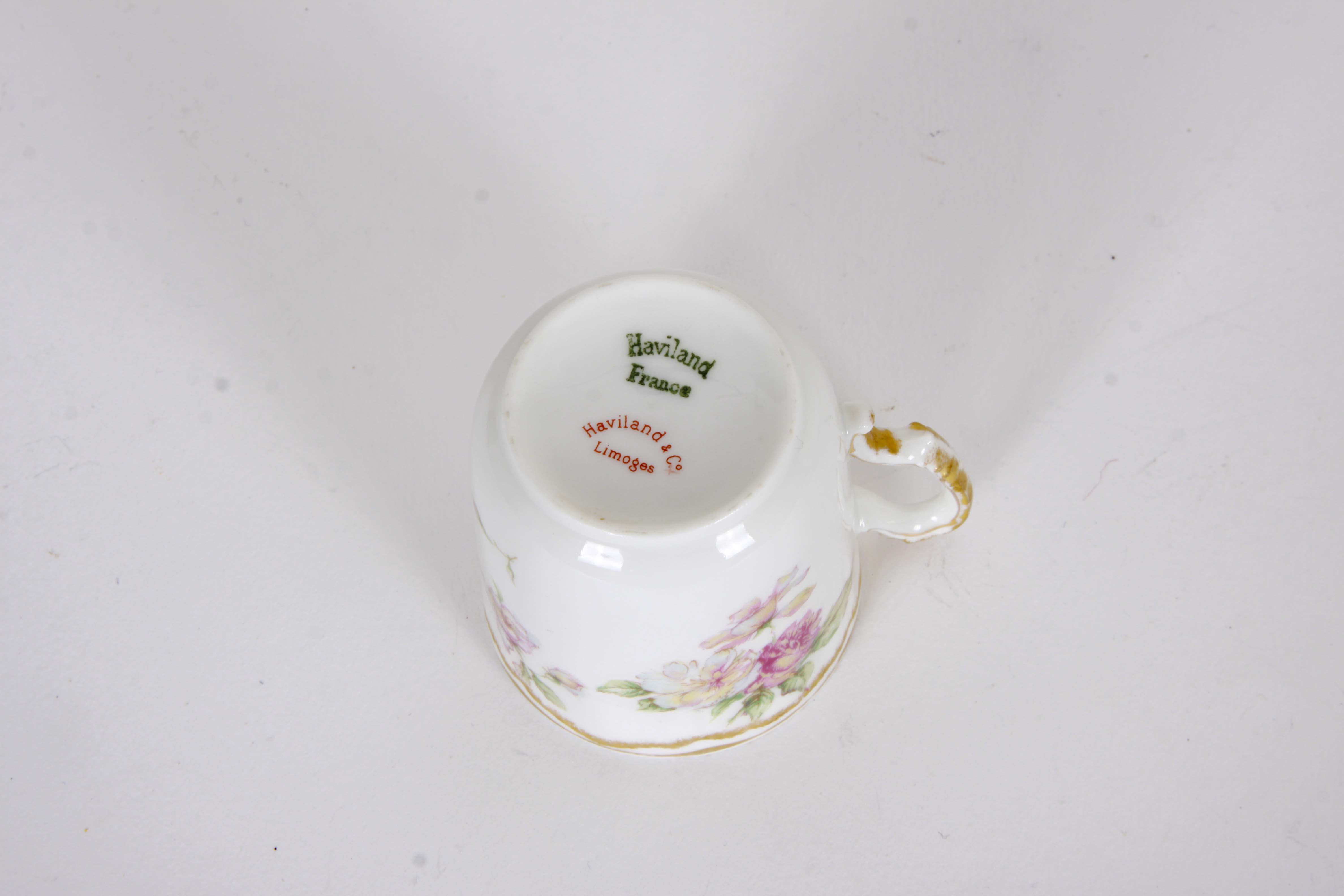 Vintage Limoges Porcelain Collection