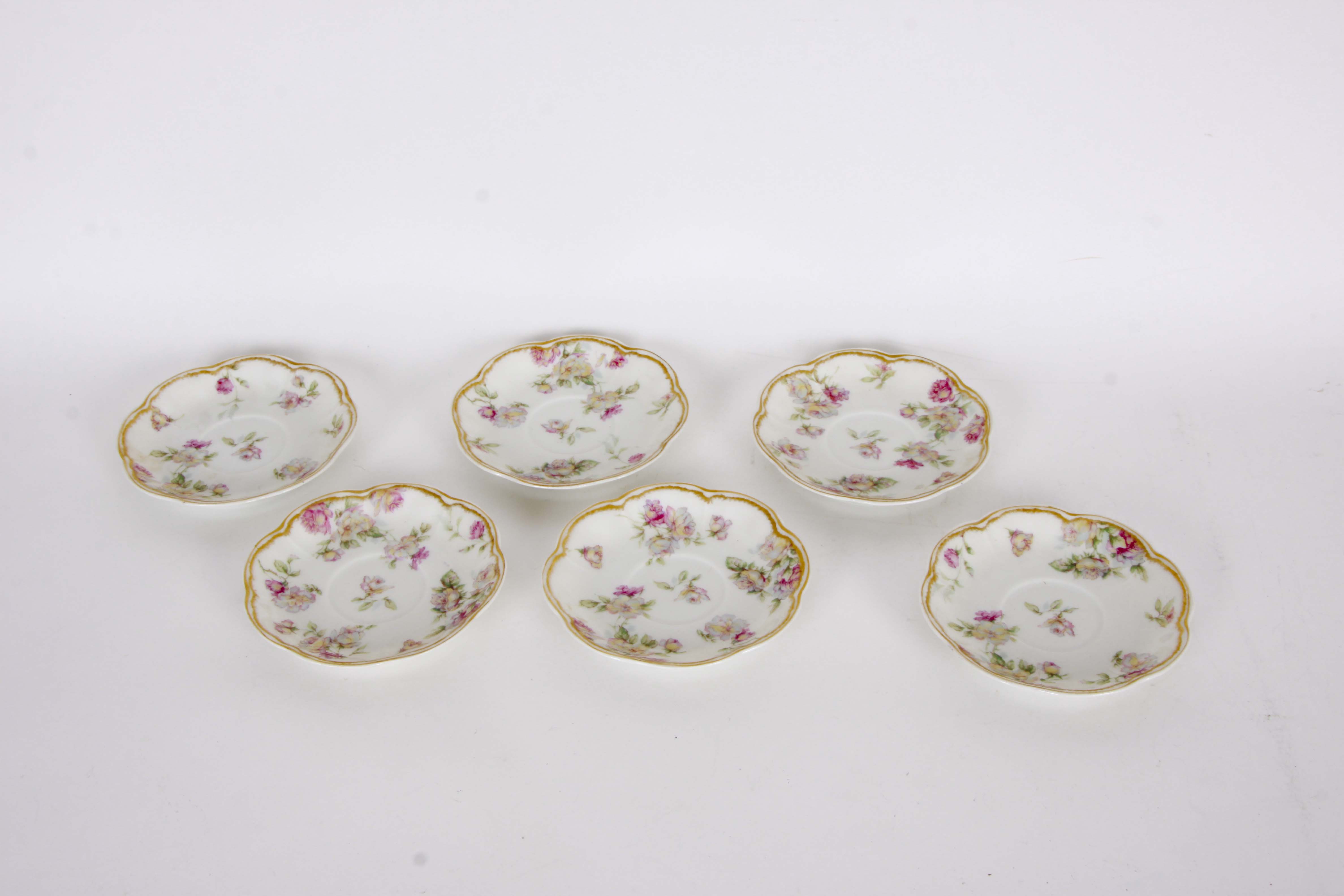 Vintage Limoges Porcelain Collection