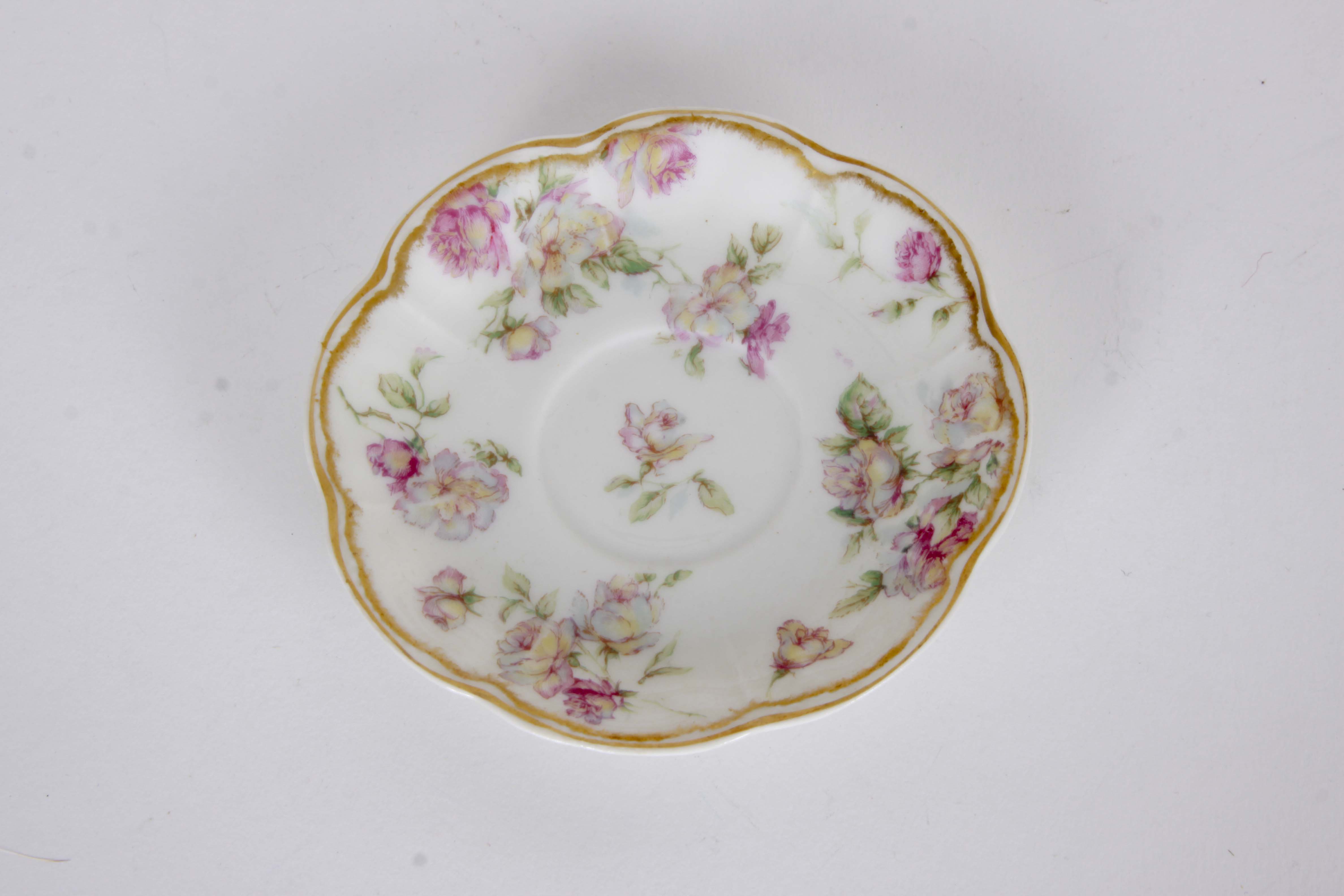 Vintage Limoges Porcelain Collection