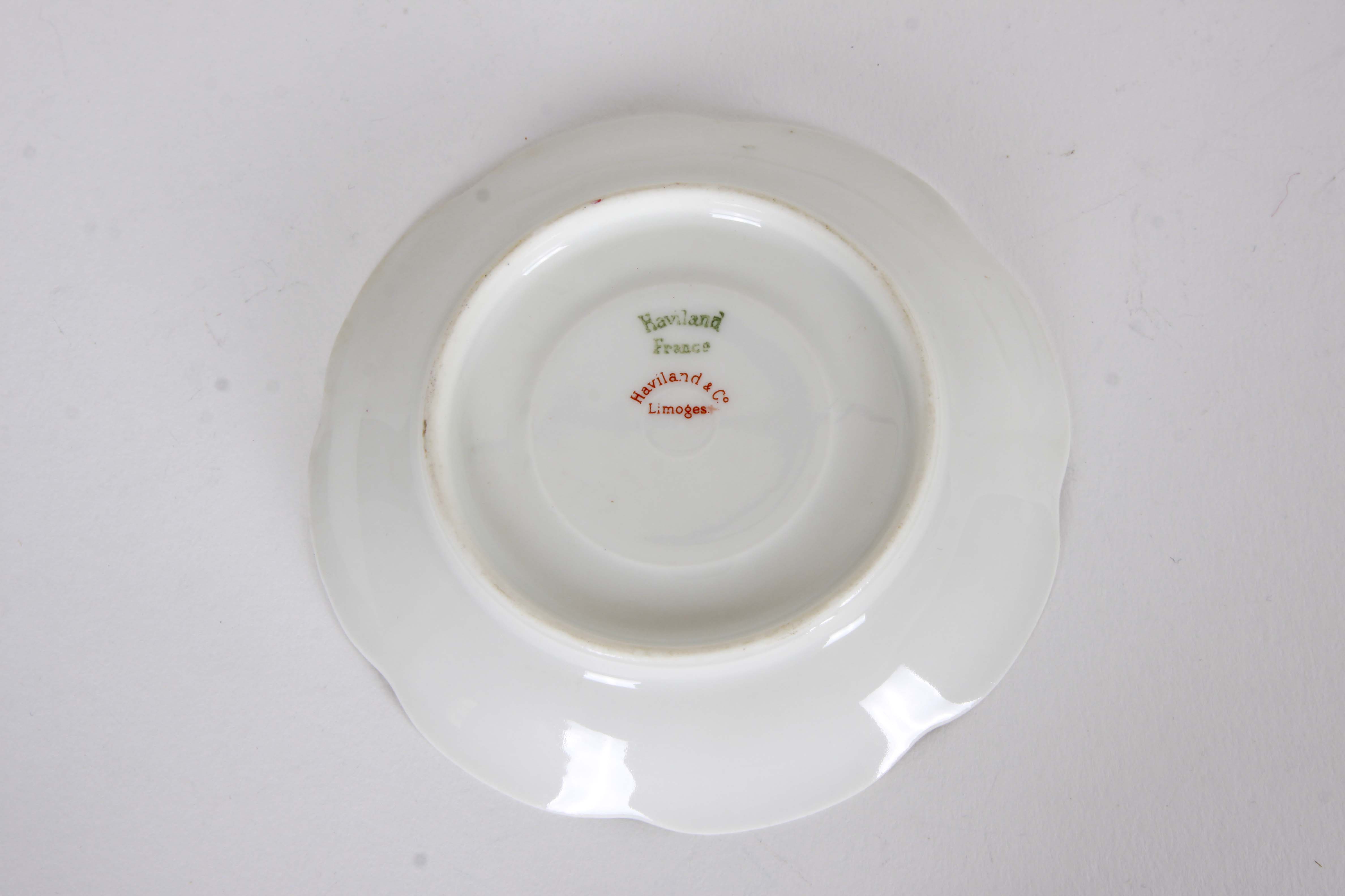 Vintage Limoges Porcelain Collection
