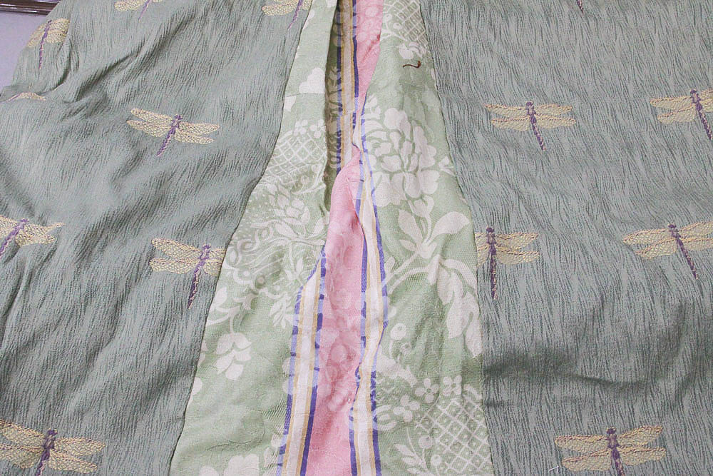 Variety of Drapery Panels