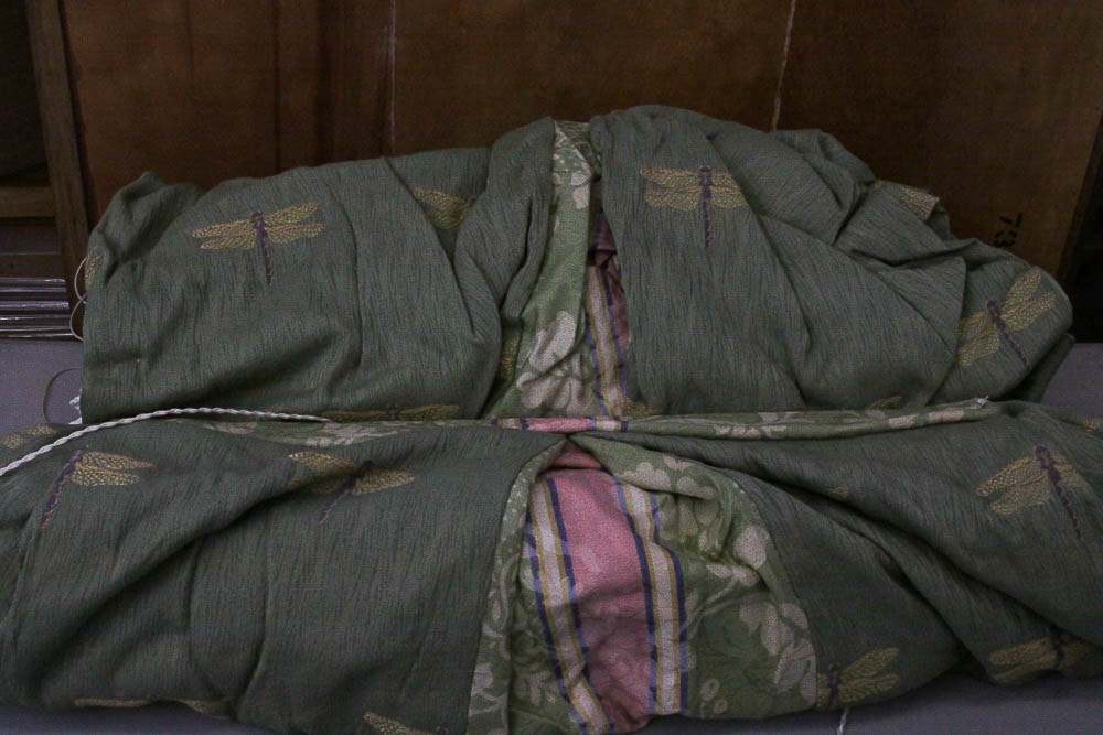 Variety of Drapery Panels