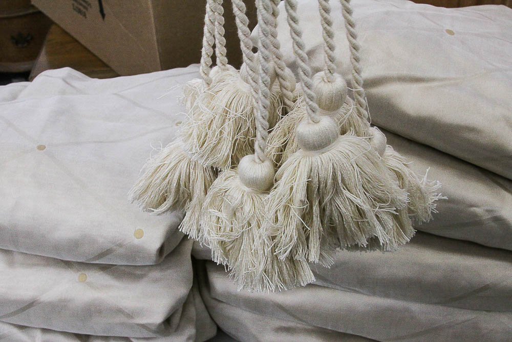 Variety of Drapery Panels