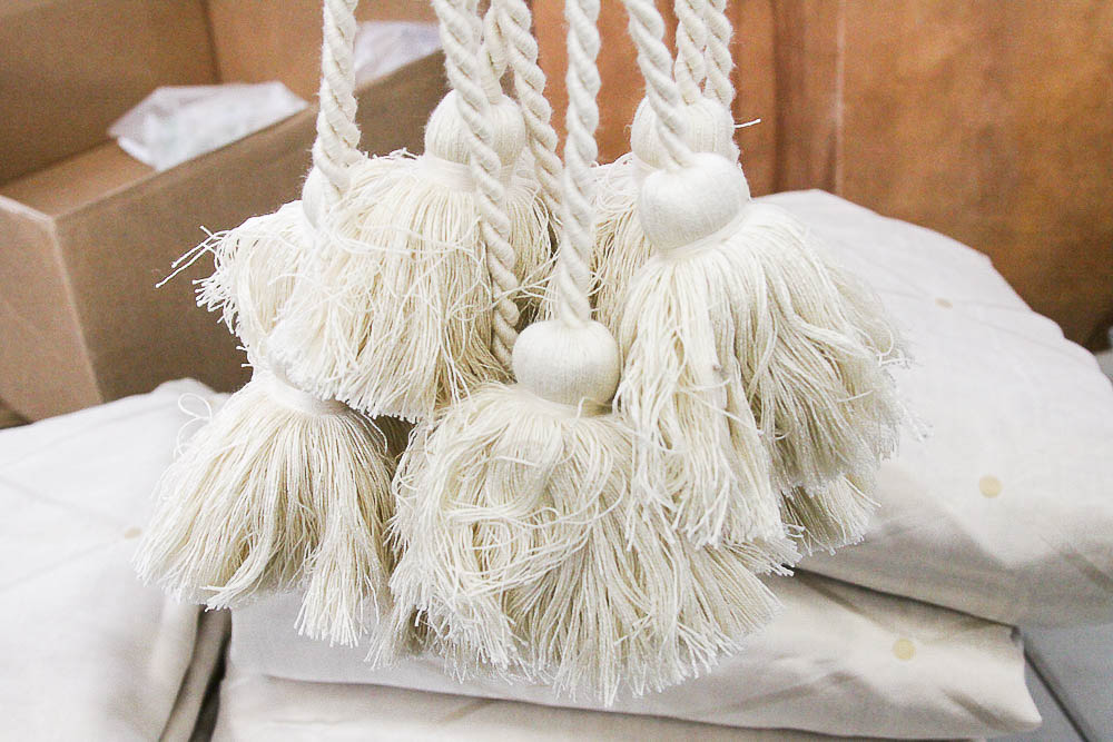 Variety of Drapery Panels