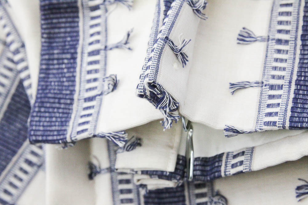 Variety of Drapery Panels