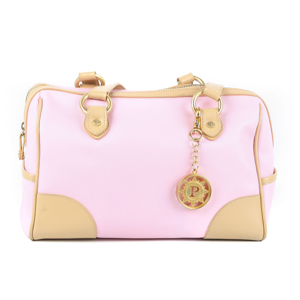 Parazul Classic Leather Handbag