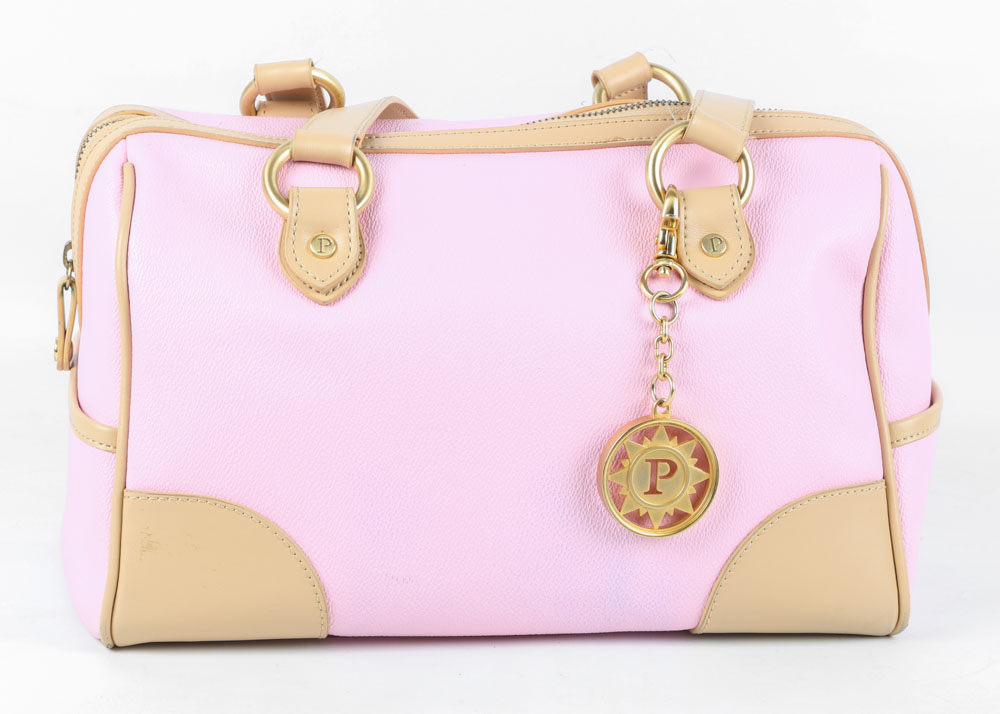 Parazul Classic Leather Handbag